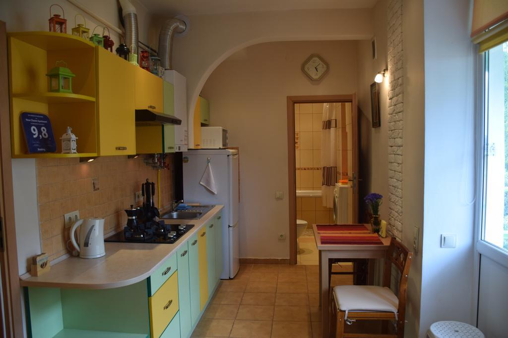 Near Citadel Apartment Львов Номер фото