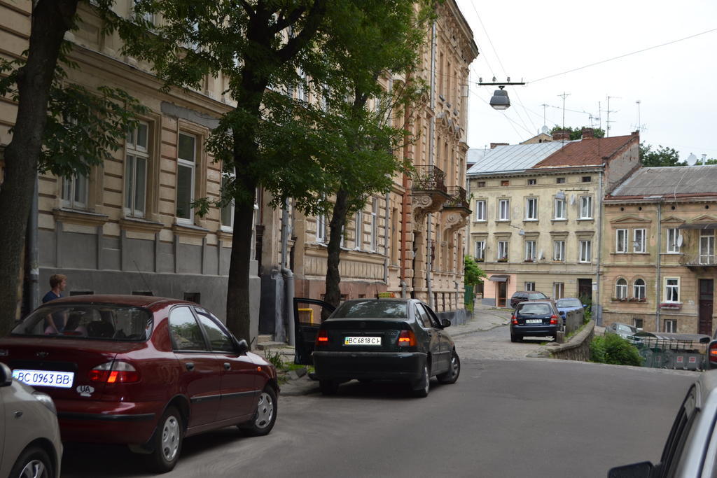 Near Citadel Apartment Львов Номер фото
