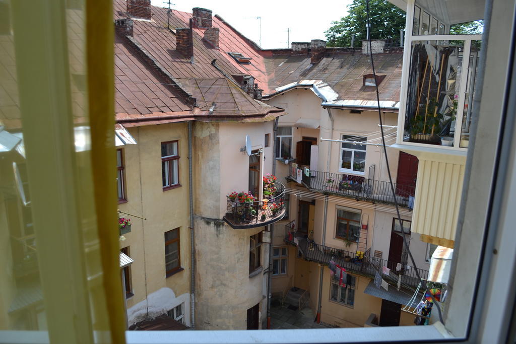Near Citadel Apartment Львов Номер фото